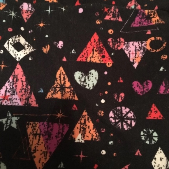 Happy potter themed Lularoe leggings - Picture 2 of 4